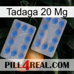 Tadaga 20Mg 20